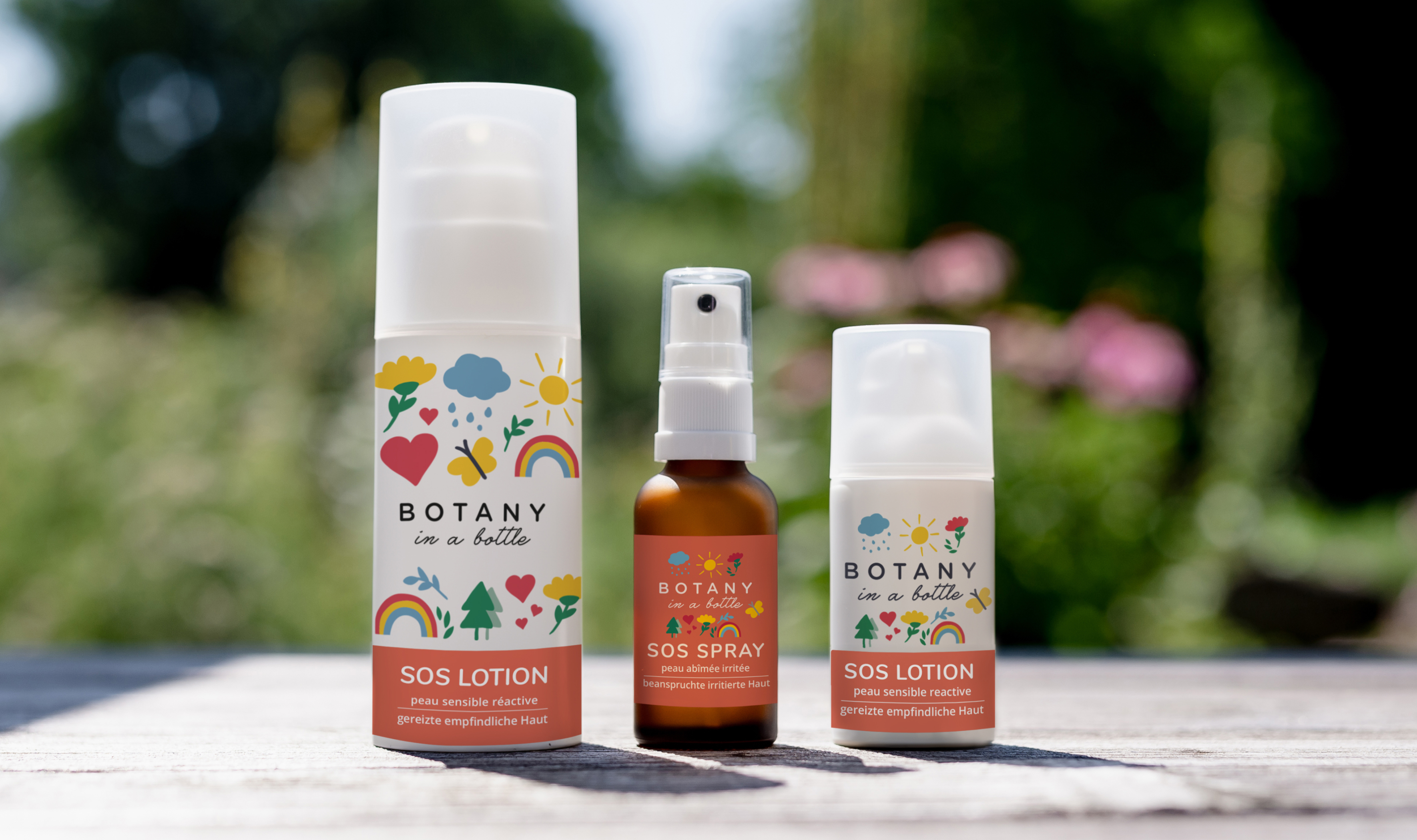Botany In A Bottle